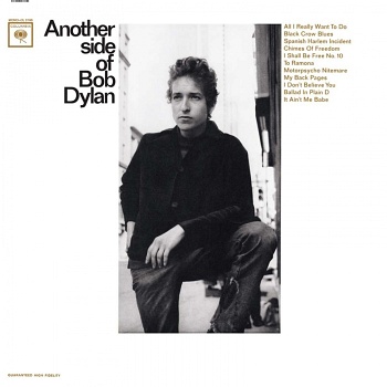 Bob Dylan / Another Side of Bob Dylan [Numbered Limited Edition Hybrid SACD-DSD]